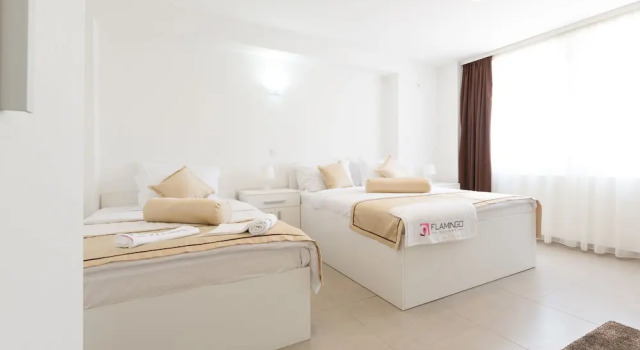 Номер Comfort Flamingo Resort