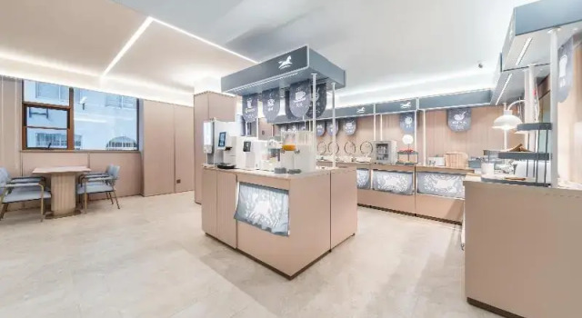 HanTing Hotel (Guangzhou Fuli Haizhu City Jiangnan West Subway Station)