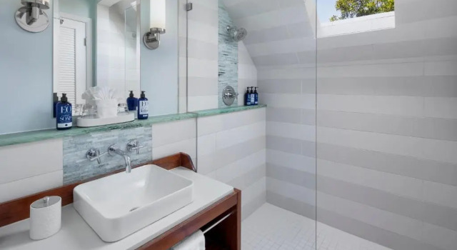 Люкс Casa Madrona Hotel and Spa