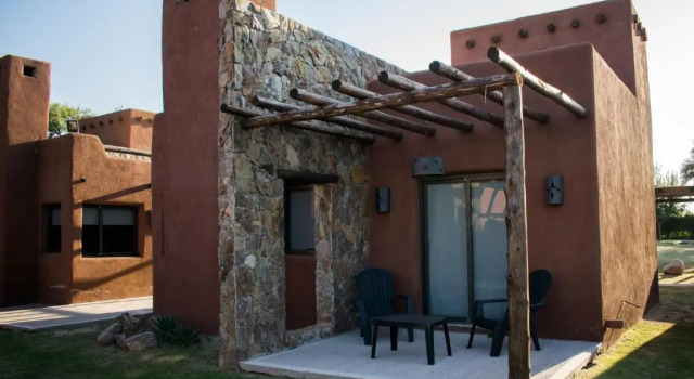 Апартаменты La Guadalupe Cabañas