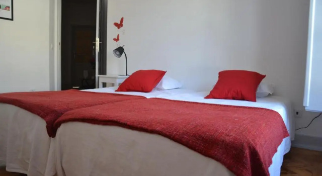 Четырёхместный номер Standard Hostel Rossio Alcobaça