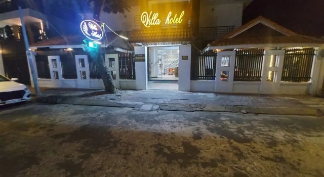 Villa Hotel, Забронировать Отель Отели Вунгтау с парковкой, рядом с Статуя Иисуса Христа, Парковка