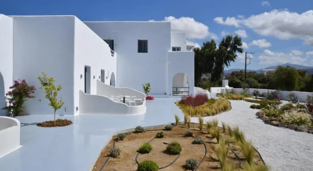 Люкс Crystal Mare Suites
