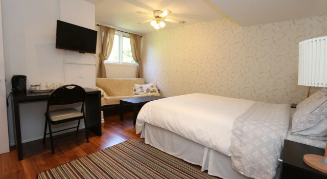 Номер Standard Cedar Drive Inn