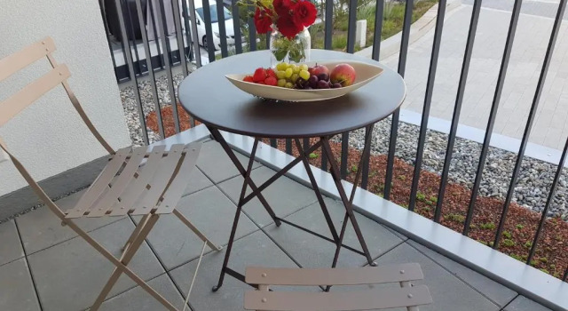 Студия Ferienwohnung Höchsten