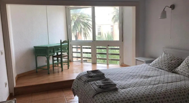 Piso A 50 Metros De La Playa -Playamar -Torremolinos
