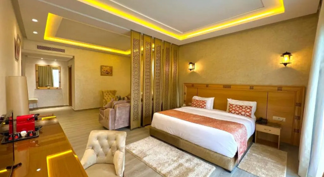 Люкс Executive Z Hotel Meknes