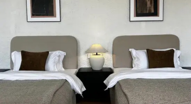 Семейный люкс с видом на море Shiyi Muhai Inn (Wase Branch)
