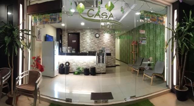Двухместный номер Standard Casa Hotel near KLIA 1