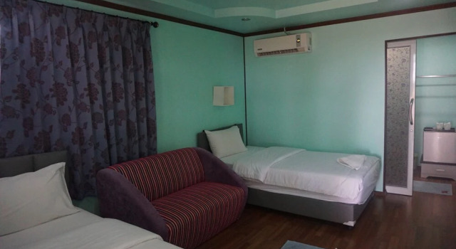 Singhanakorn Beach Resort, Prenota Resort Singhanakhon Thailandia