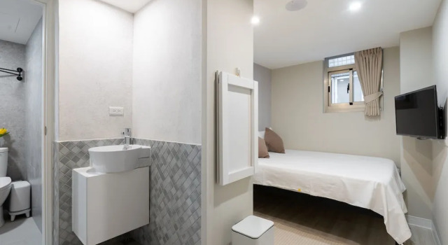 Двухместный номер Economy 109 Hostel Taipei