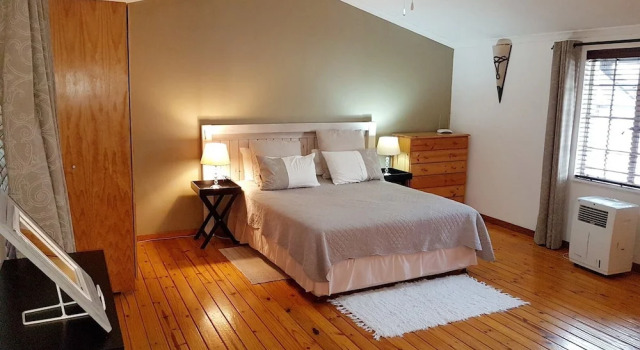 Номер Comfort Six Valk Avenue Guest House