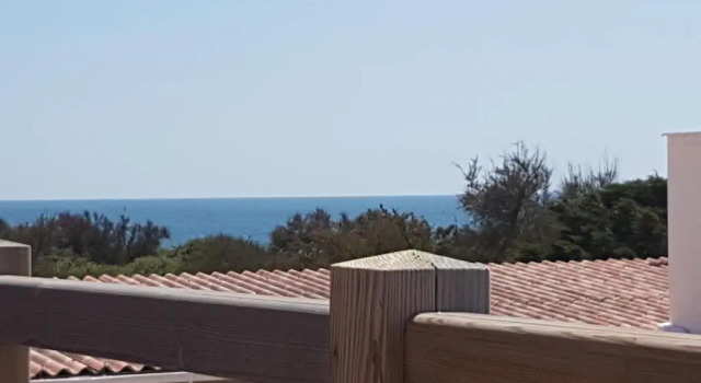 Апартаменты c 1 комнатой с частичным видом на море La Vigie Vacances