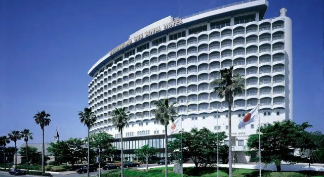 Полулюкс Kagoshima Sun Royal Hotel
