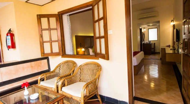 Shikara Beach Resort, Réserver Complexe hôtelier South Goa Goa