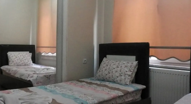 Двухместный номер Standard Mevlevi Hotel