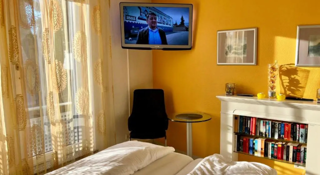 Villa Marfa, Book Villa Hotels in Usedom with a Pool, Swimming Pool