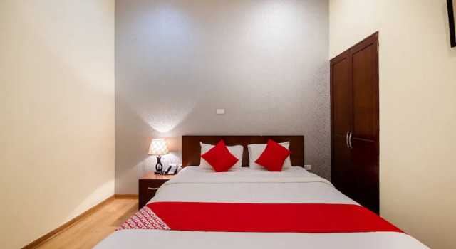 Trung Nui Hotel by OYO Rooms, Забронировать Отель Го Вап Хошимин