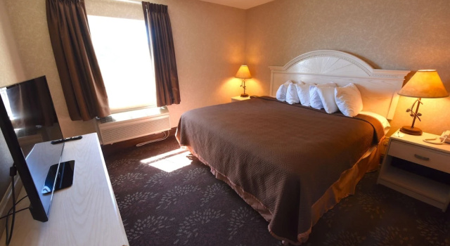 Двухместный номер Standard с видом на озеро Bridge Vista Beach Hotel and Convention Center
