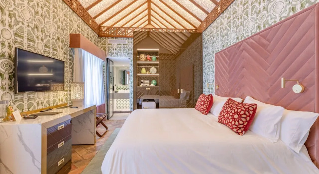 Люкс Hotel Claude Marbella