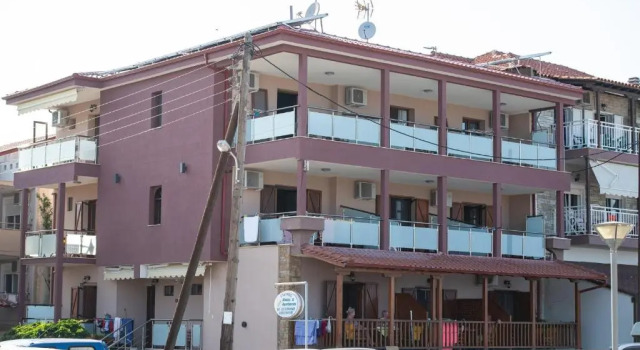 Stavros House, Забронировать Отель Сарти 