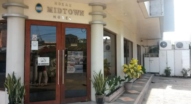 Roxas Midtown Hotel, Réserver Hôtel Roxas City 