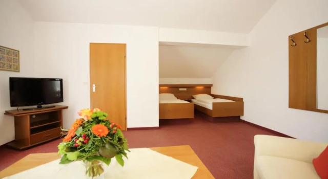 Апартаменты Appartementhaus Albrecht