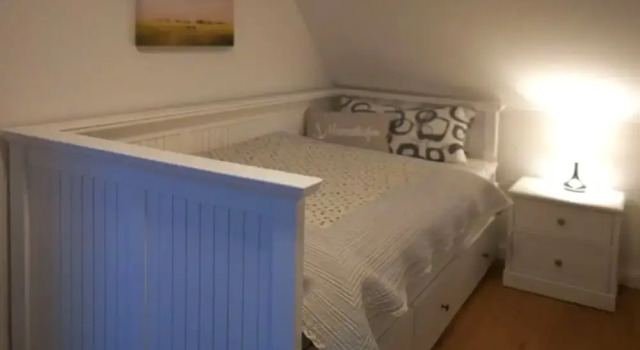 Коттедж Home Port Holiday Home, Dornum