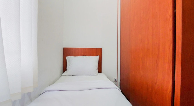 Warm And Minimalist 2Br At Serpong Garden Apartment