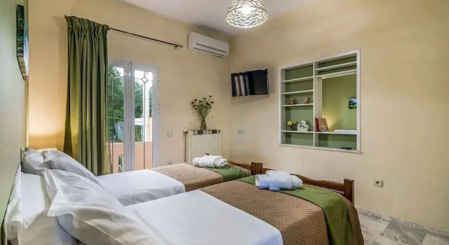Chania Serenity Villa - Unbeatable Oceanic Views, Boek Villa Vakantiehuizen in Polemarchi, Cottage