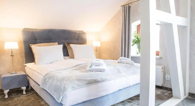 Двухместный номер Standard Villa Mistral