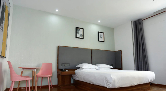 Elan Inn Langfang Wanda People'S Park, Book Hotel Langfang Hebei