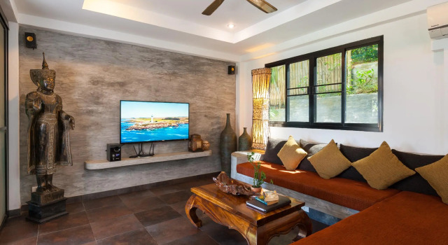 Вилла Koh Tao Heights Boutique Villas