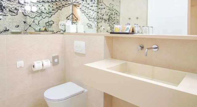 Люкс с балконом Amfora Hvar Grand Beach Resort