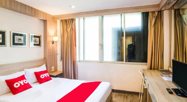 Номер Deluxe OYO 437 Hostel Na Nara