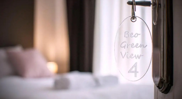 Апартаменты Superior Beo Green View