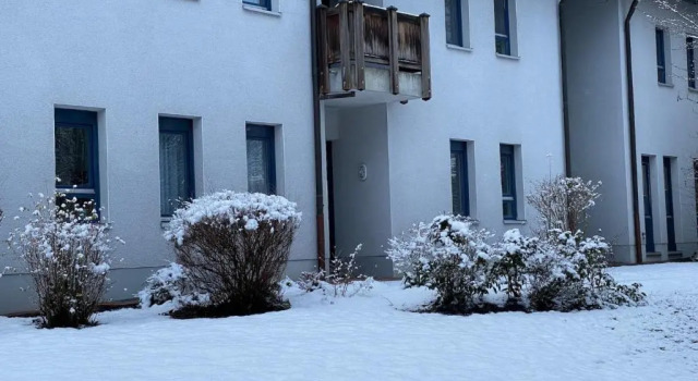 Feriendomizile Hartwig an der Rodachaue, Varaa Hotelli Hotellit Baijeri pysäköinnillä, Pysäköinti