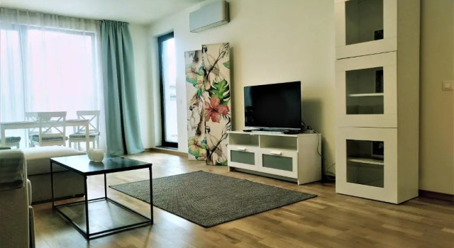Апартаменты c 1 комнатой Baratero Club Apartments