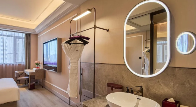Номер Superior Mercure Taiyuan City Centre
