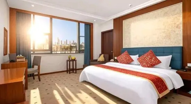 Suite Executive Heping Hotel