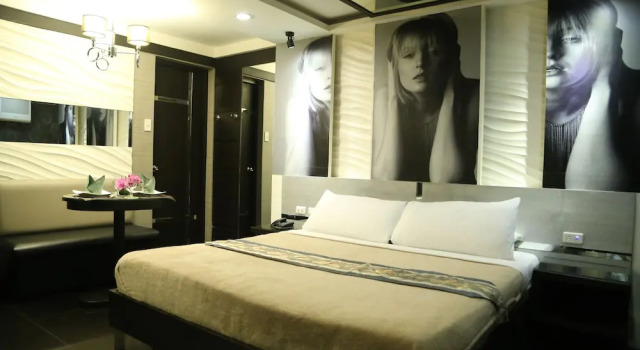 Двухместный номер Standard Victoria Court Las Pinas