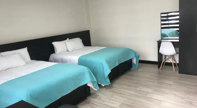 Двухместный номер Standard La Floresta Hotel