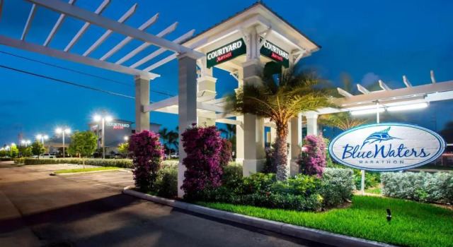 Courtyard by Marriott Faro Blanco Resort, Book Hotel Marathon Florida Keys