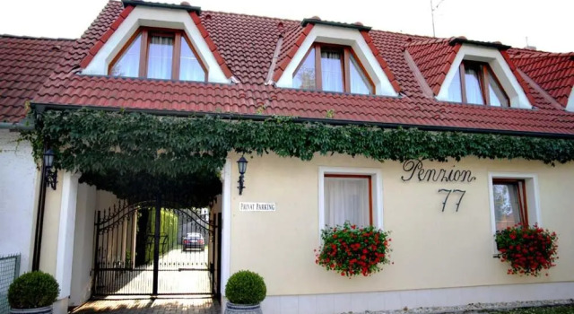 Penzion 77, Đặt Khách sạn Pezinok Pezinska Baba
