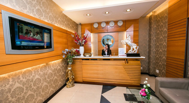 Quy Hung Hotel
