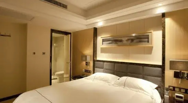 Люкс Business Harbin Four Seasons Star Business Hotel