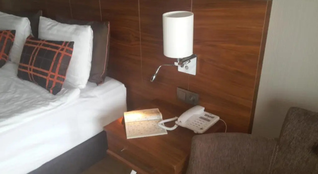 Семейный номер Standard с видом на море Side Sunport Hotel - All Inclusive
