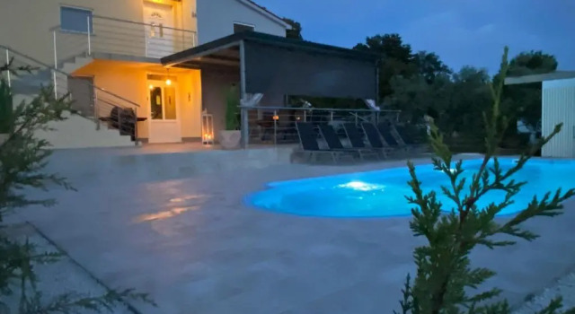 Коттедж Aleya FERIENHAUS mit Pool