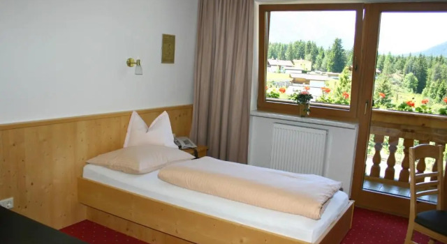 Номер Standard Hotel Hochland