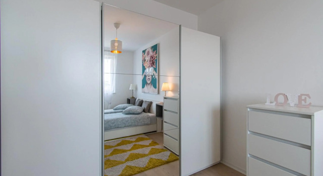 Flexible SelfCheckIns 32 - Zagreb - Garage - Electric vehicle ccharger - Big Loggia - New - Apartments Repinc 32, Rezerwuj Apartament Zagrzeb Chorwacja